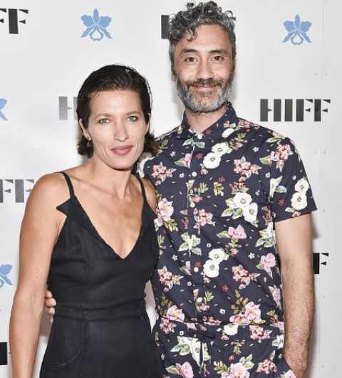 Taika Waititi spouse